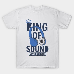 King of sound T-Shirt